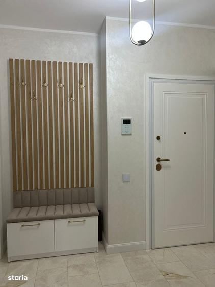 Apartament cu 2 camere în Breazu