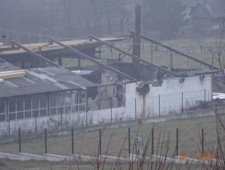 Spațiu industrial, de 577 mp, în Straja