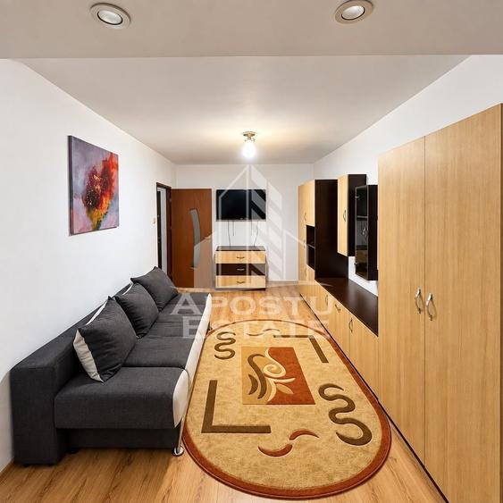 Apartament cu 2 camere decomandat în Dâmbovița