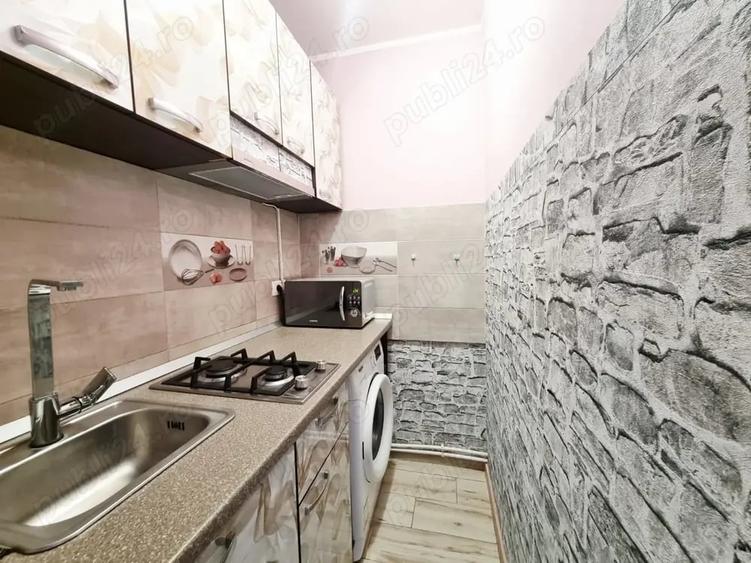 Garsonieră decomandată în Țiglina 1