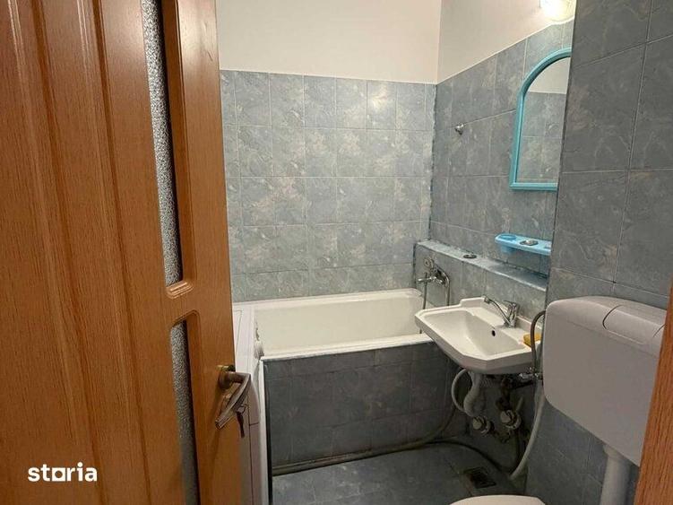 Garsonieră semidecomandată în Tei