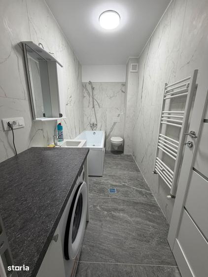 Garsonieră decomandată în Galata
