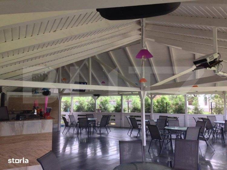 Spațiu comercial, de 900 mp, în Prundu Bârgăului