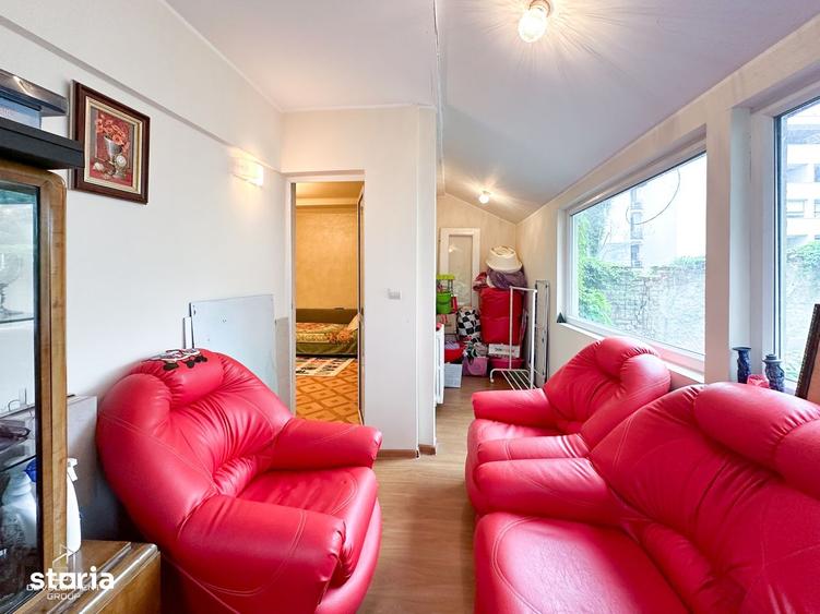 Apartament 3 camere - Zona Polona - Piata Romana - Metrou 7 min - 2