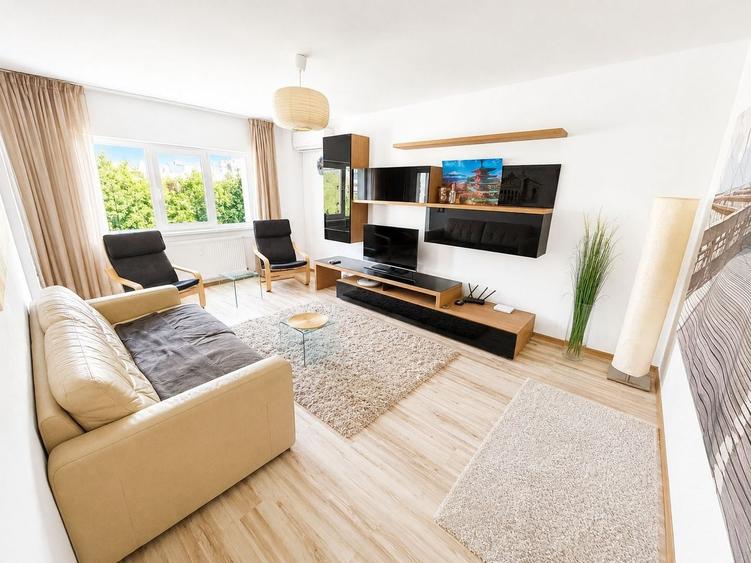 Apartament cu 2 camere în Aviației