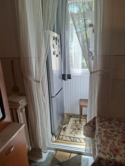 Apartament cu 2 camere decomandat în Burdujeni