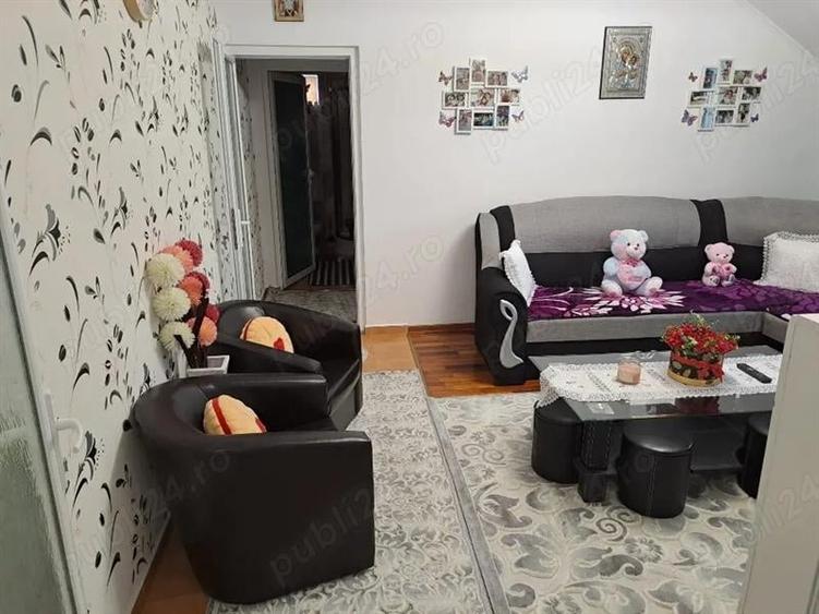 Apartament cu 2 camere decomandat în Burdujeni