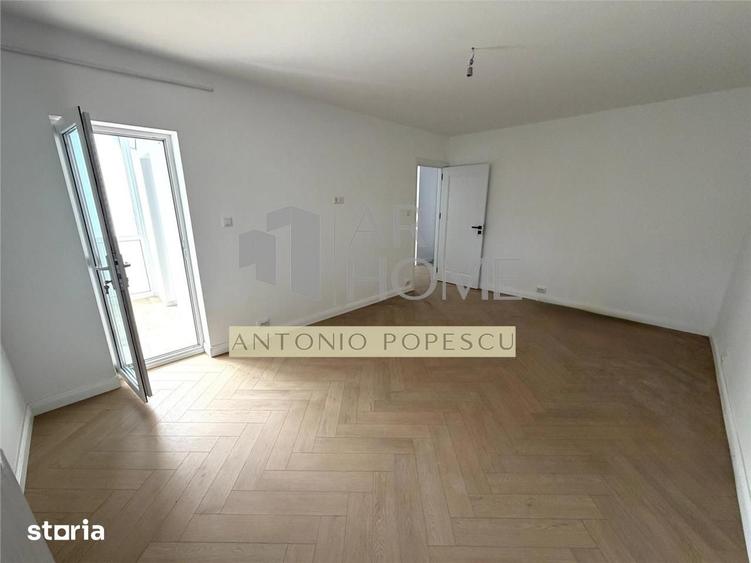 Apartament cu 2 camere decomandat în Cantacuzino