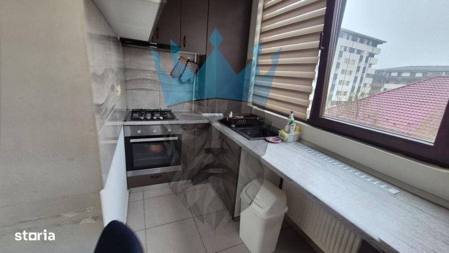 Apartament cu 2 camere în Dudu