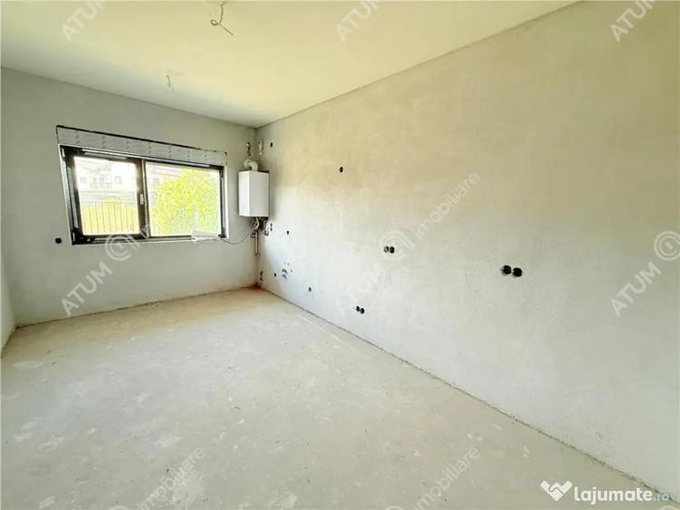 Casa cu 4 camere 120 mp utili si terasa in Selimbar zona Oct - Sibiu (Sibiu) - 1