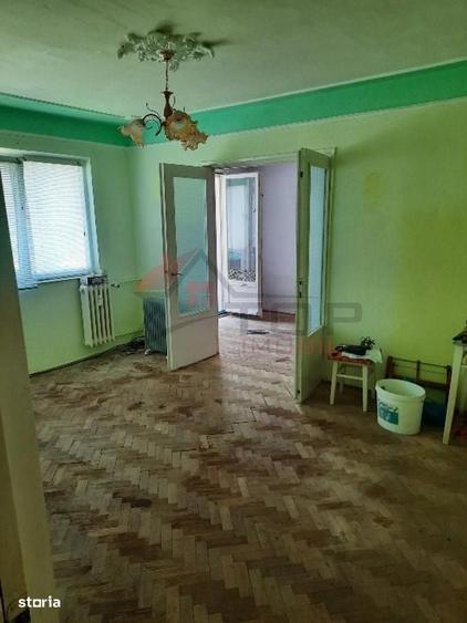 Apartament cu 2 camere nedecomandat în Alexandru cel Bun