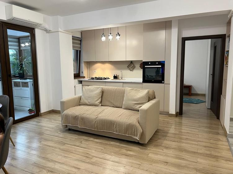 Apartament cu 2 camere în Valea Adâncă
