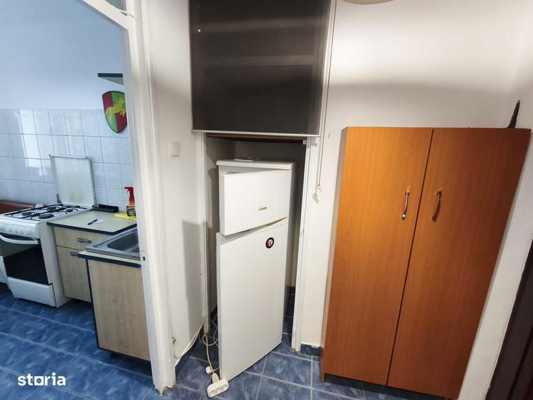 Garsonieră decomandată în Rahova