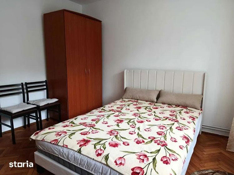 Apartament cu 2 camere, mobilat în Grigorescu