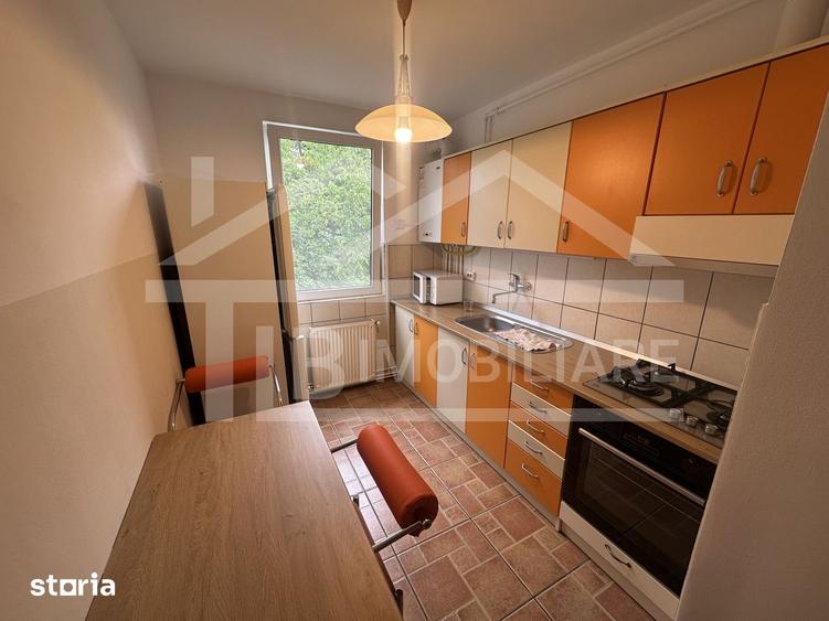 Apartament cu 2 camere, 55mp, Zona UMFST - 3