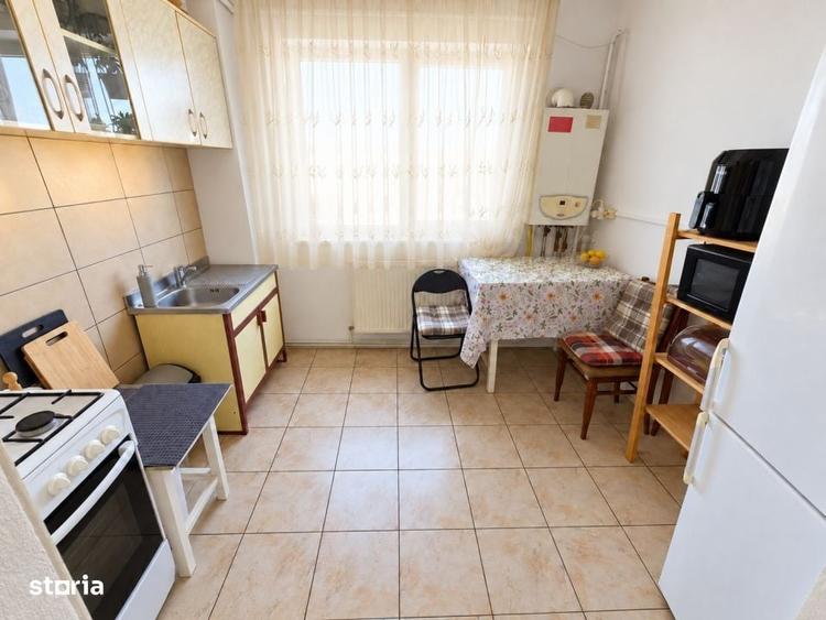 Apartament 2 camere Craiovei, confort 1, centrala termica - 4