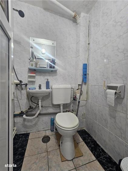 Garsonieră decomandată, mobilată în Calea Caransebeșului