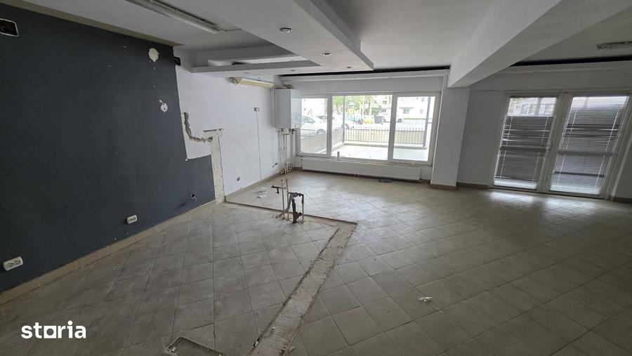 Spațiu comercial, de 200 mp, în Central