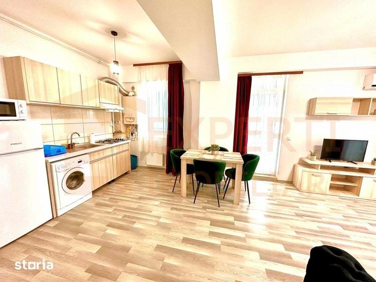 Apartament cu 3 camere în Nord