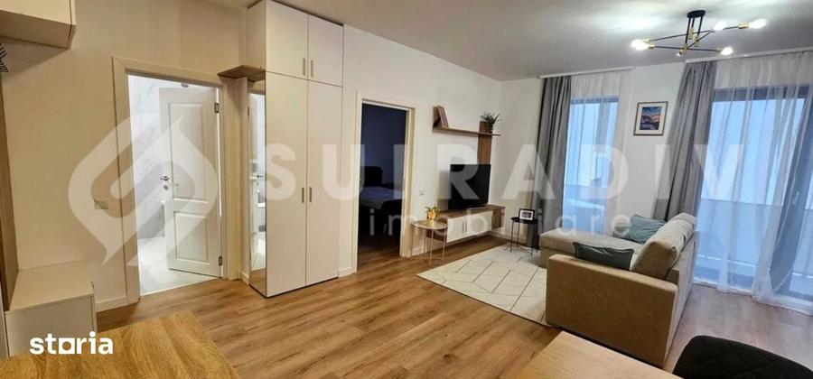 APARTAMENT NOU | PRIMA INCHIRIERE | PARCARE SUBTERANA | ZONA IRA - 5