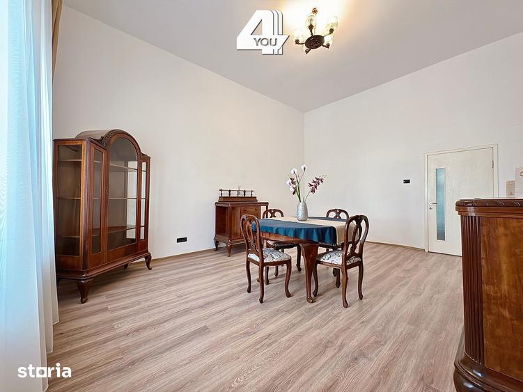 Apartament cu 3 camere în Ultracentral