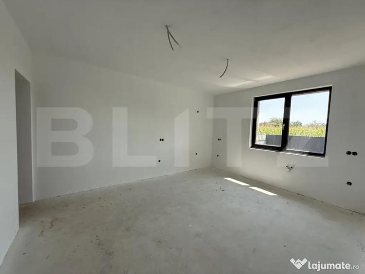 Casa cu 4 camere, 110 mp, zona Odoreu - 2