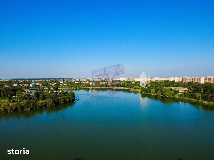 Apartament 4 camere cu vedere la Lacul Tei, Barbu Vacarescu, renovat 2