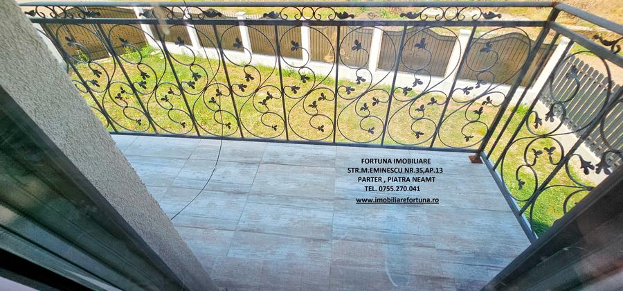 Casă cu 3 camere cu Teren 500 Mp în Est
