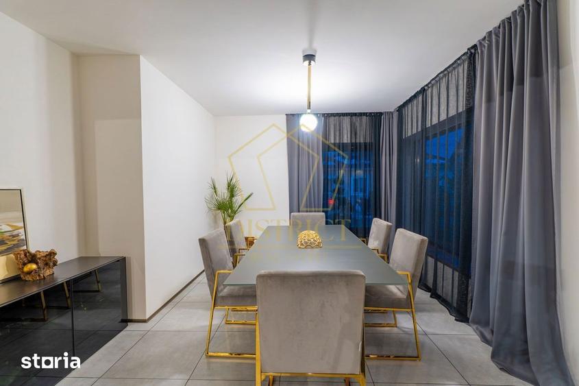 COM 0% Vila cu design inedit in cartier Belvedere | Dumbravita - 11