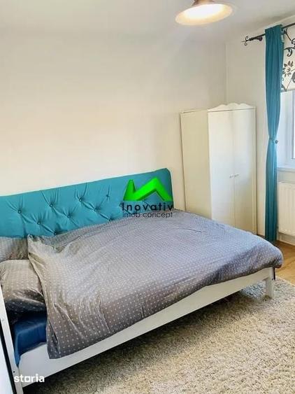 Apartament cu 3 camere decomandat în Gușterița