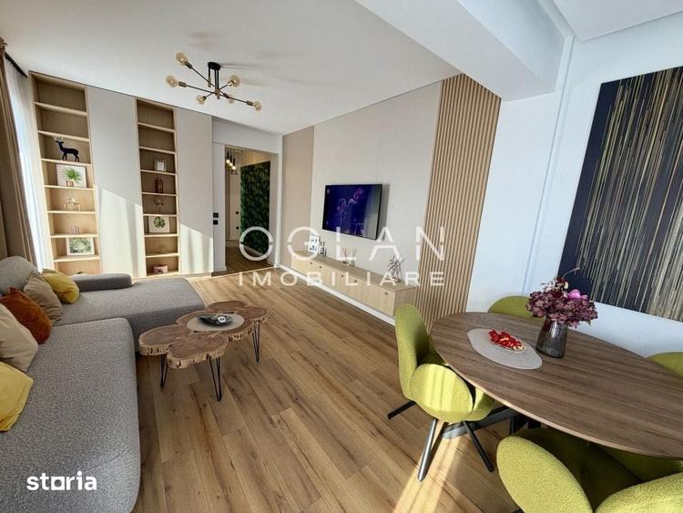 Apartament cu 2 camere în Șelimbăr