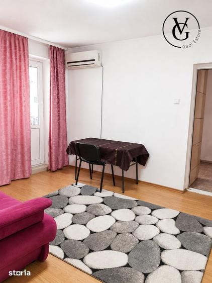 Apartament 2 camere - zona Tomis III - centrala proprie - 3