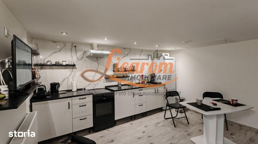 Casă cu 3 camere cu Teren 170 Mp în Sânpetru