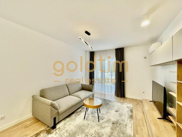 Apartament cu 2 camere decomandat, mobilat în P-ta Presei Libere
