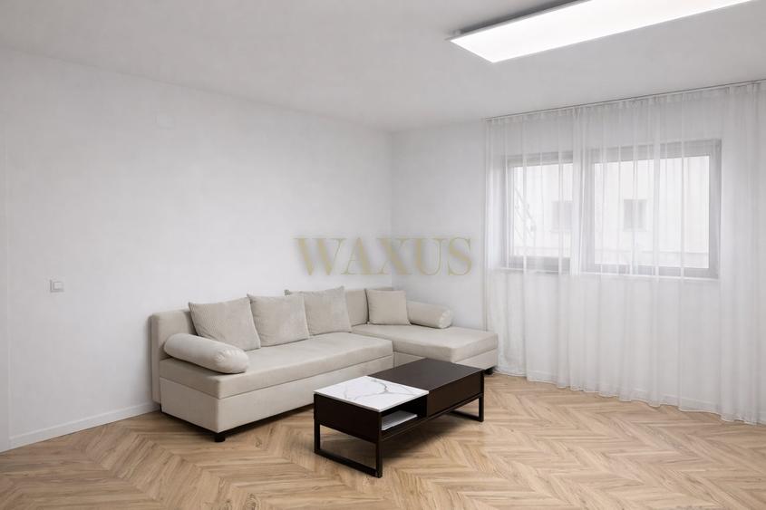 Apartament cu 2 camere semidecomandat, mobilat în Florești — fotografia 3