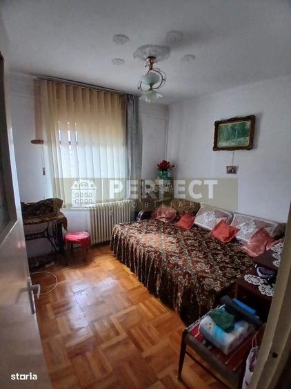 Apartament cu 2 camere semidecomandat în Vest
