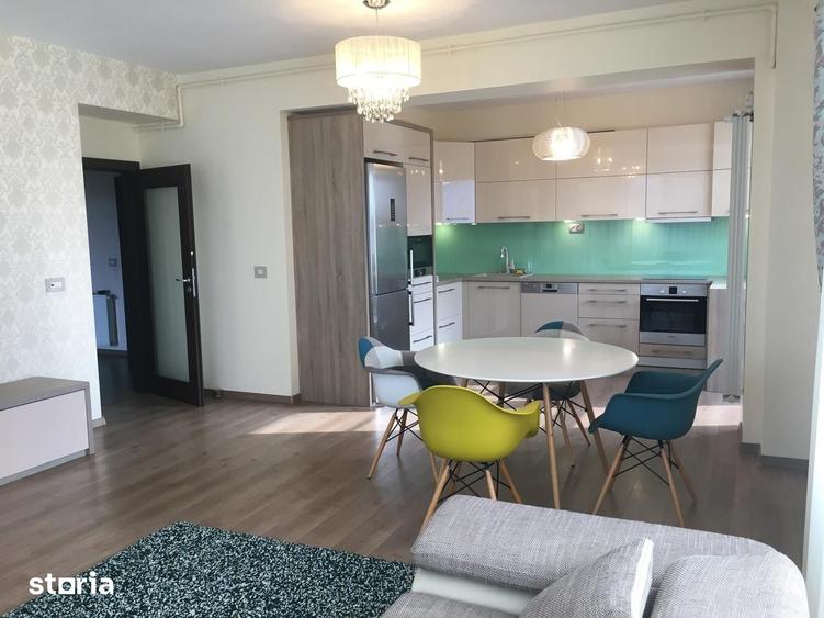 Apartament cu 3 camere în Central