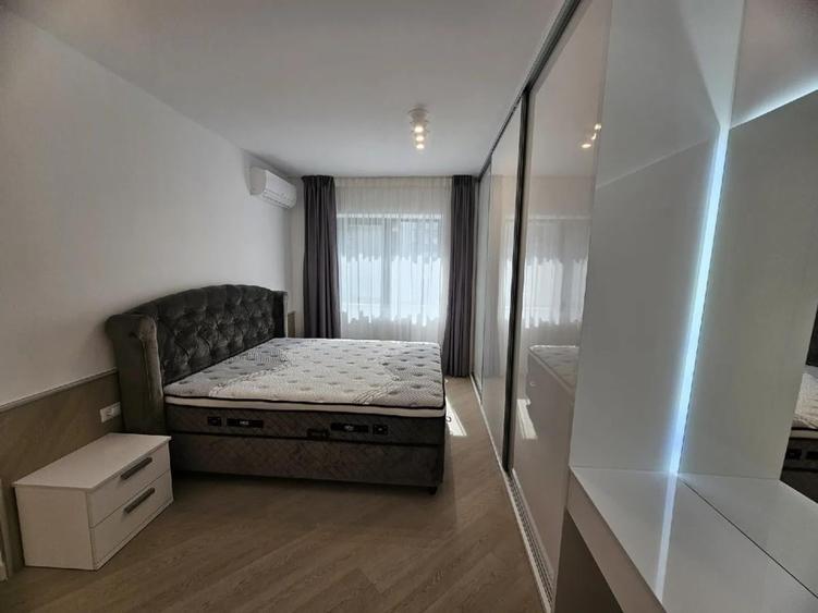 Garsonieră semidecomandată, mobilată în Pipera