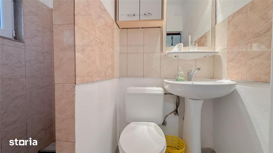 APARTAMENT 2 CAMERE LA CASA + CURTE | OPEN SPACE | STR. MATEI CORVIN - 8