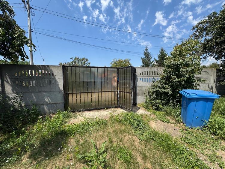 Teren Construcții intravilan de 11200 mp, în Gruiu
