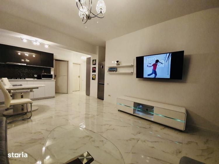 Apartament cu 2 camere în Central