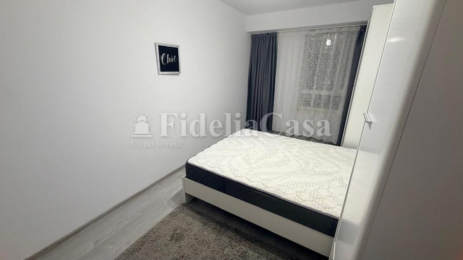 Apartament cu 2 camere în Copou