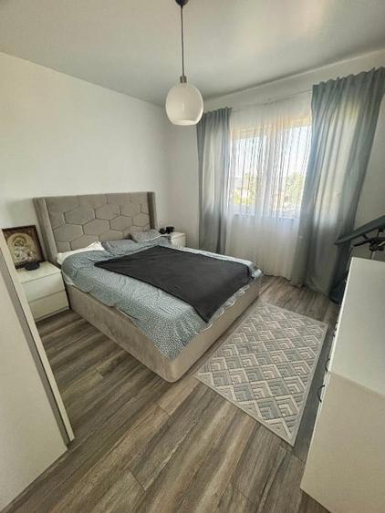 Casă individuală cu 4 camere cu Canalizare în Corbeanca