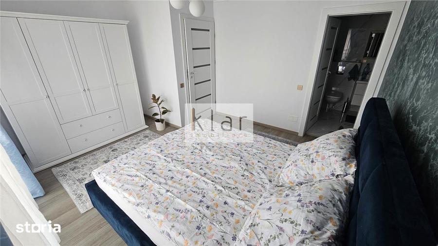 Apartament modern 3 camere 68mp,balcon 10mp,parcare, zona Metro - 1