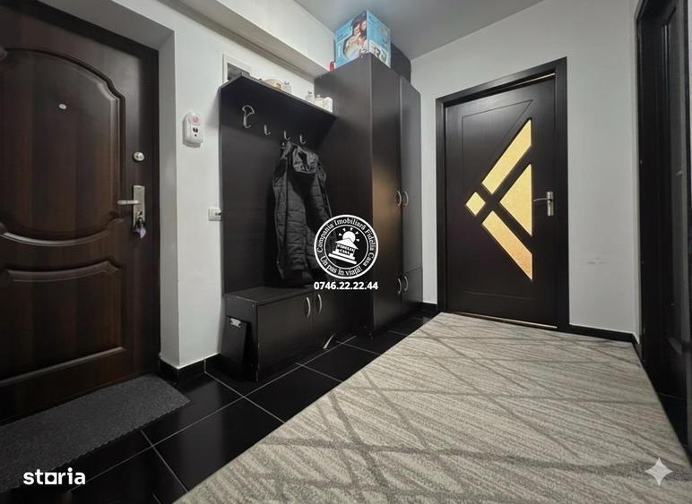 Apartament cu 2 camere decomandat, mobilat în Cug