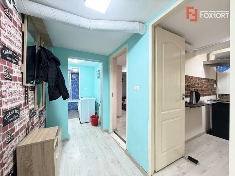 Apartament cu 3 camere de vanzare in Timisoara, zona Centrala - 12