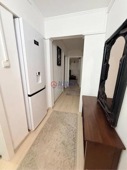Apartament cu 2 camere decomandat în Tomis Nord