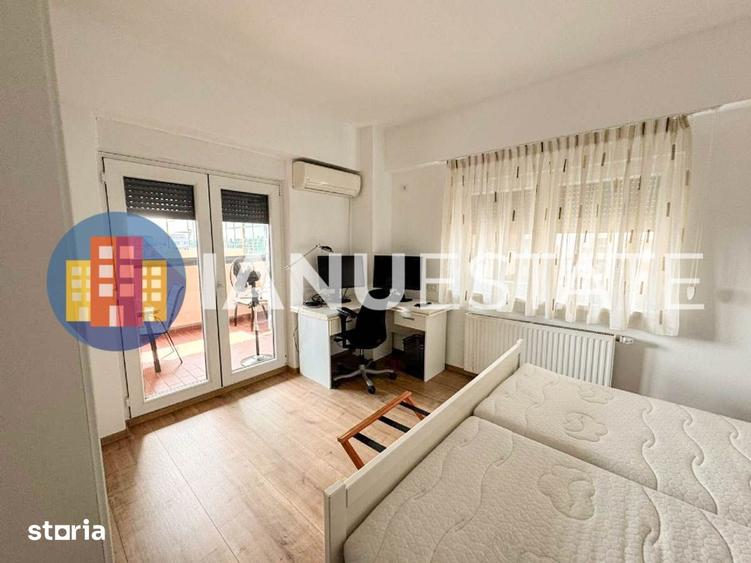 Apartament cu 3 camere decomandat în Grozăvești