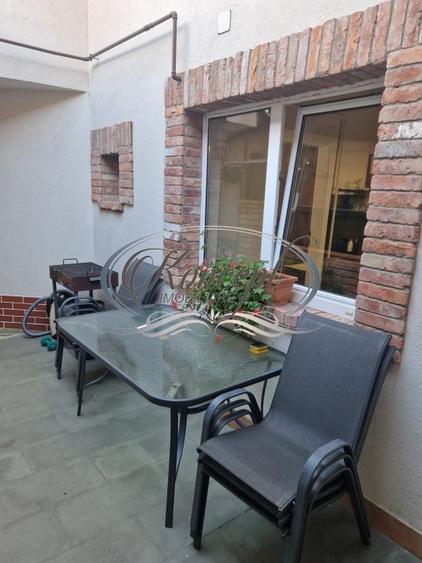 Apartament cu 4 camere semidecomandat, mobilat în Mărăști