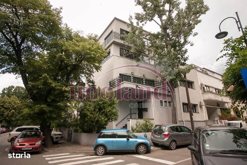 Casă cu 4 camere cu Teren 320 Mp în Dorobanți